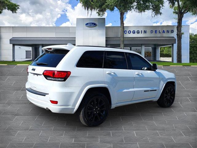 used 2020 Jeep Grand Cherokee car, priced at $21,491