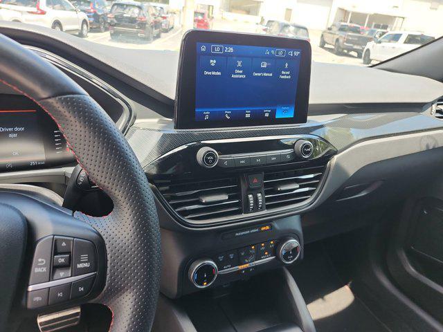 used 2023 Ford Escape car, priced at $21,465