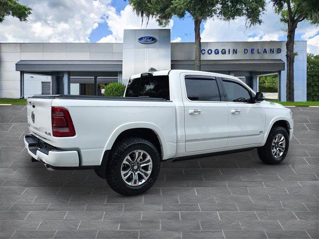 used 2021 Ram 1500 car, priced at $46,151