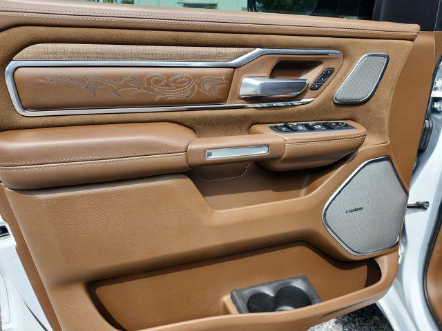 used 2021 Ram 1500 car, priced at $46,151