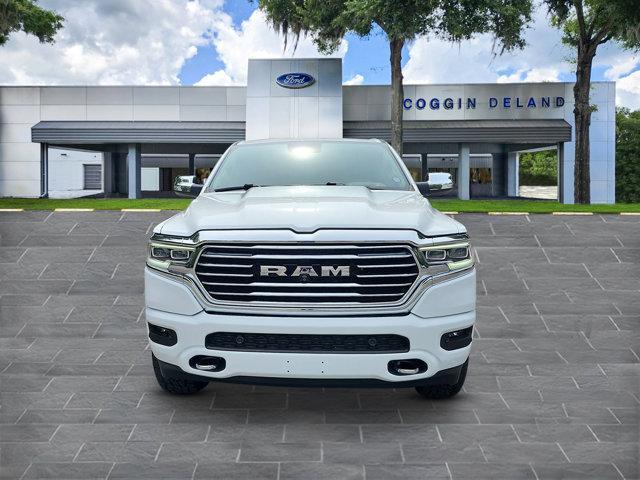 used 2021 Ram 1500 car, priced at $46,151