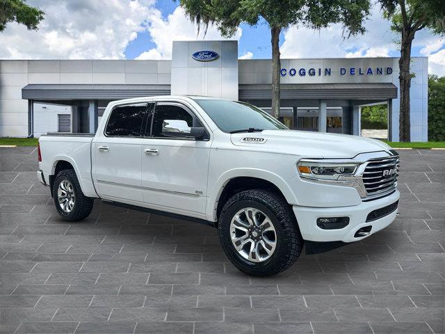 used 2021 Ram 1500 car, priced at $46,151