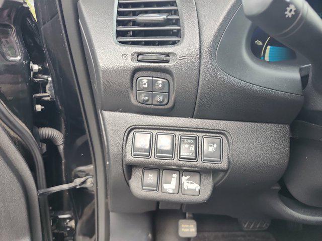 used 2015 Nissan Leaf car, priced at $5,994