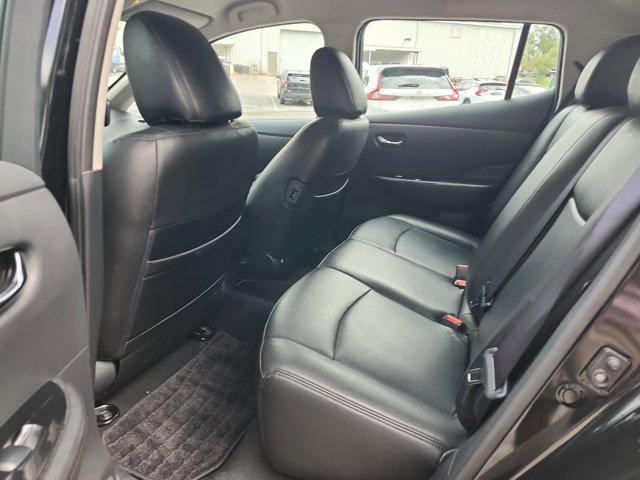 used 2015 Nissan Leaf car, priced at $5,994