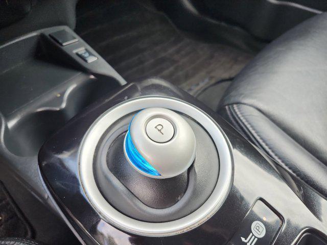 used 2015 Nissan Leaf car, priced at $5,994
