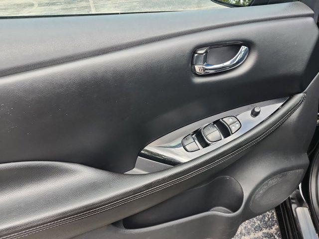 used 2015 Nissan Leaf car, priced at $5,994