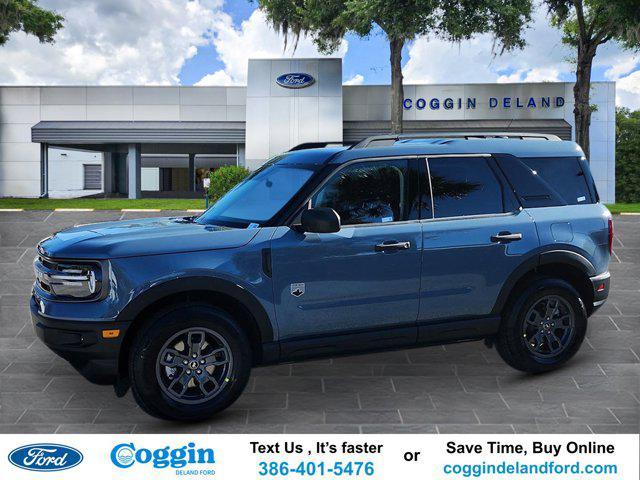 new 2024 Ford Bronco Sport car, priced at $31,453