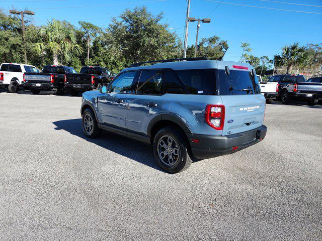 new 2024 Ford Bronco Sport car, priced at $31,453