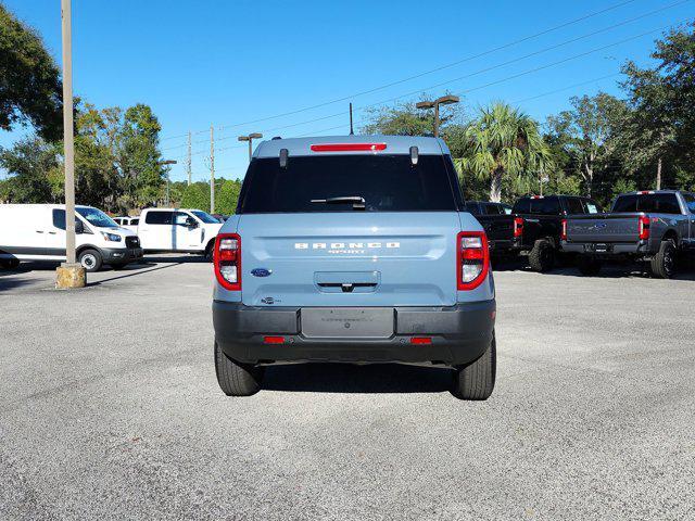 new 2024 Ford Bronco Sport car, priced at $31,453