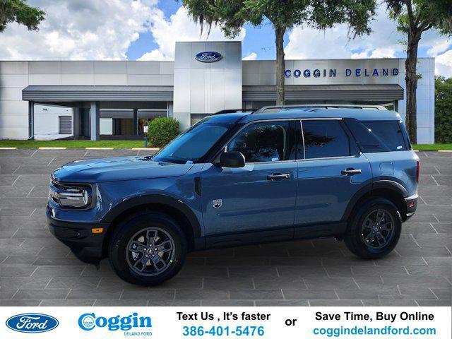 new 2024 Ford Bronco Sport car, priced at $31,453