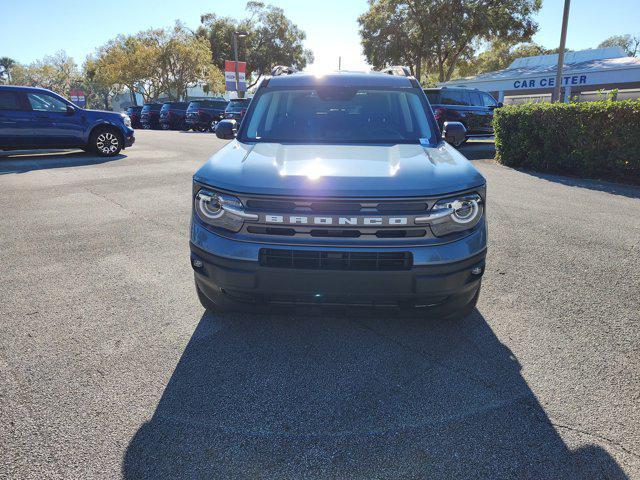 new 2024 Ford Bronco Sport car, priced at $31,453