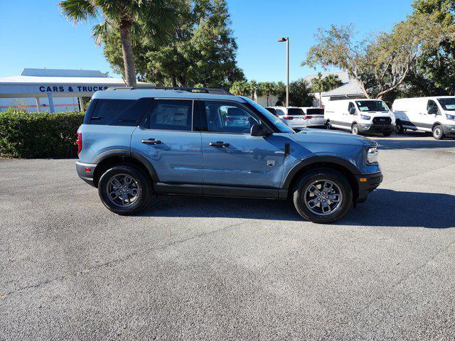 new 2024 Ford Bronco Sport car, priced at $31,453