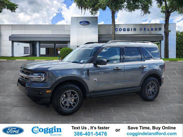 new 2024 Ford Bronco Sport car, priced at $30,497