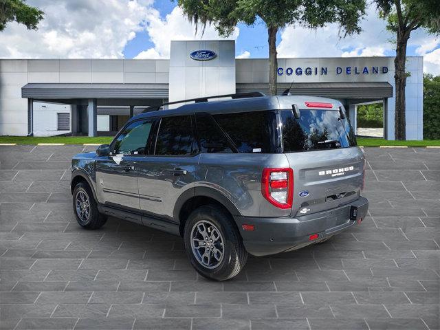 new 2024 Ford Bronco Sport car, priced at $30,497