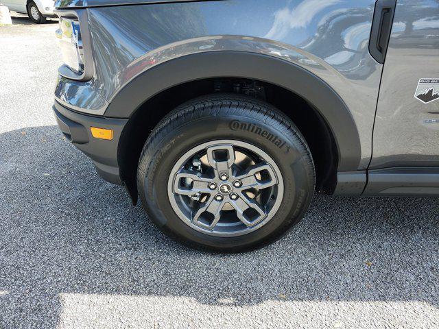 new 2024 Ford Bronco Sport car, priced at $30,997