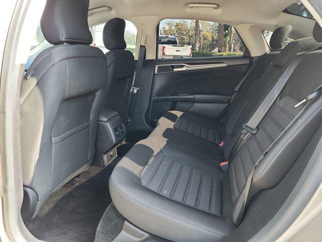 used 2018 Ford Fusion car, priced at $12,140