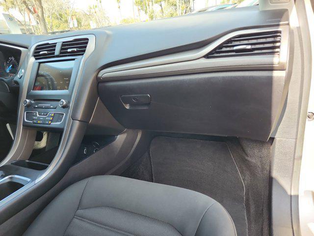 used 2018 Ford Fusion car, priced at $12,140