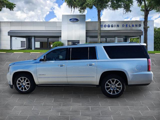 used 2015 GMC Yukon XL car, priced at $20,577