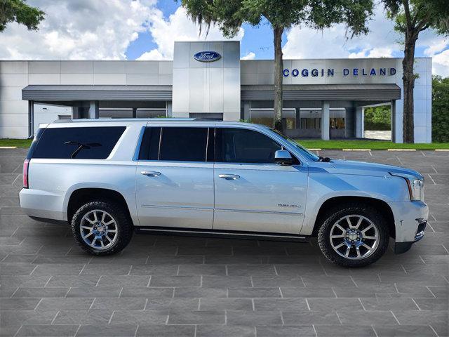 used 2015 GMC Yukon XL car, priced at $20,577