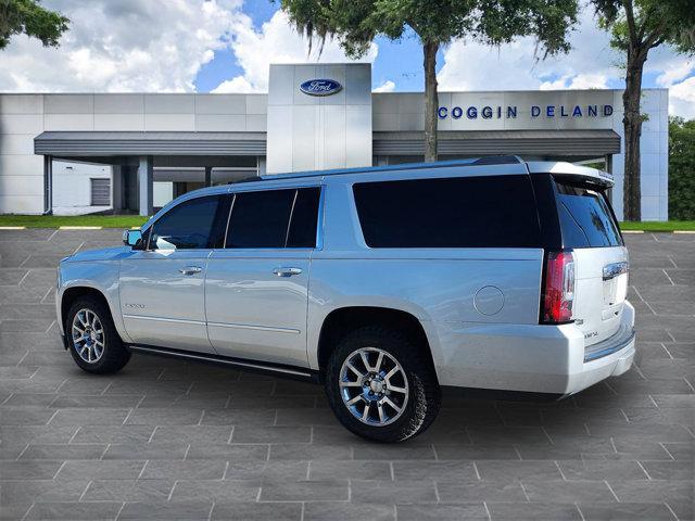 used 2015 GMC Yukon XL car, priced at $20,577