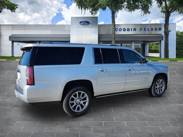 used 2015 GMC Yukon XL car, priced at $20,577