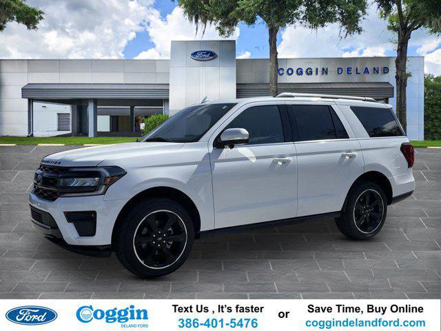 new 2024 Ford Expedition car, priced at $65,586