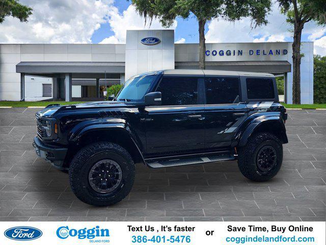 new 2025 Ford Bronco car, priced at $89,480