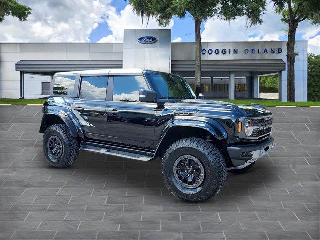 new 2025 Ford Bronco car, priced at $89,480