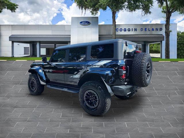 new 2025 Ford Bronco car, priced at $89,480