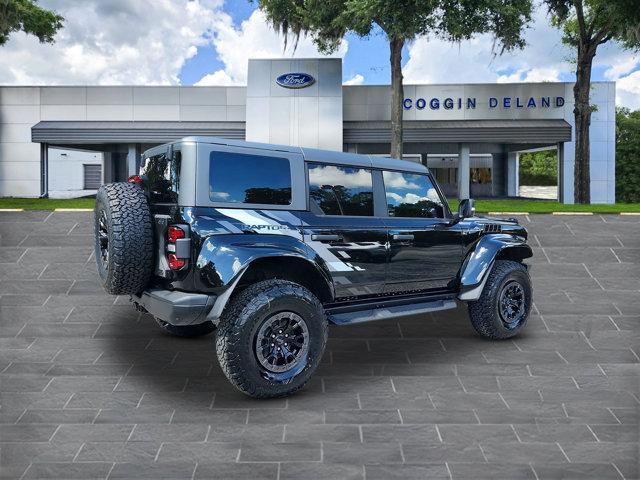 new 2025 Ford Bronco car, priced at $89,480