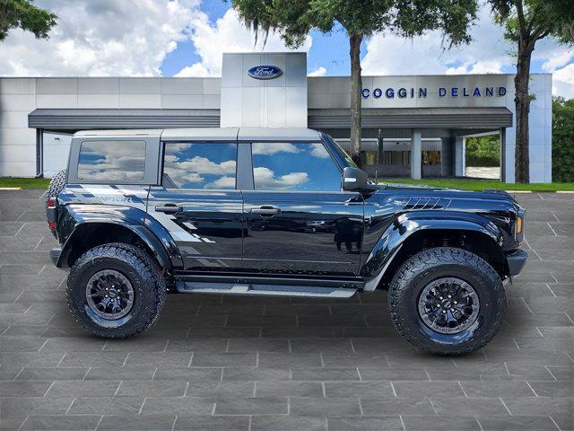 new 2025 Ford Bronco car, priced at $89,480
