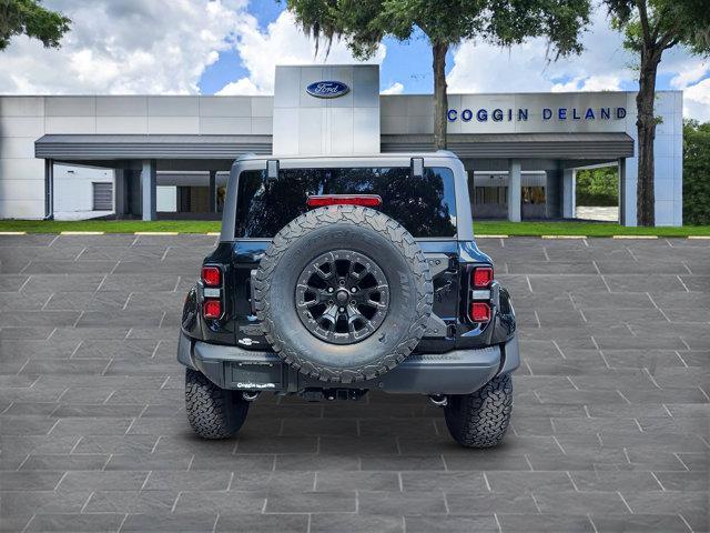 new 2025 Ford Bronco car, priced at $89,480