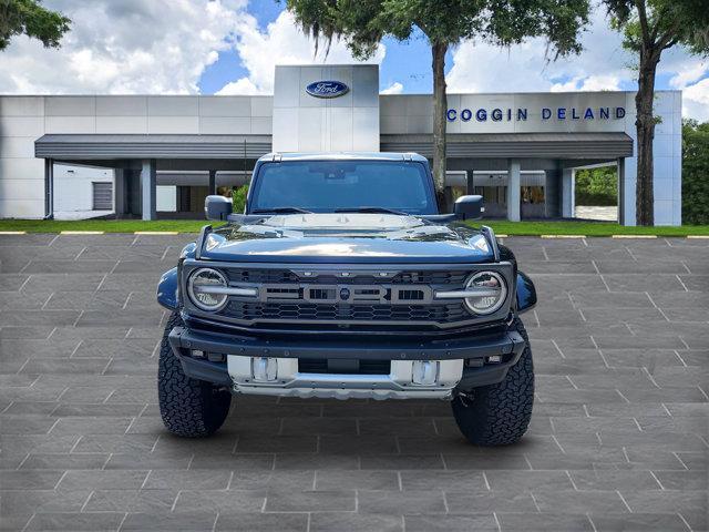 new 2025 Ford Bronco car, priced at $89,480