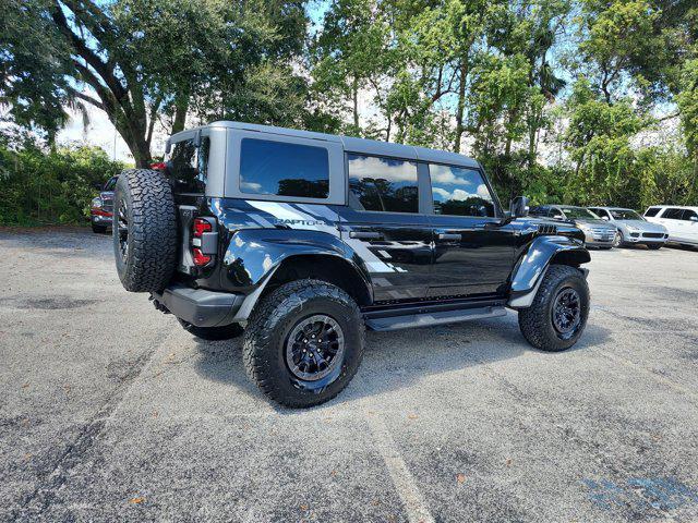 new 2025 Ford Bronco car, priced at $88,585