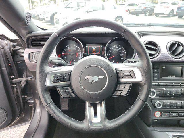 used 2016 Ford Mustang car, priced at $17,671