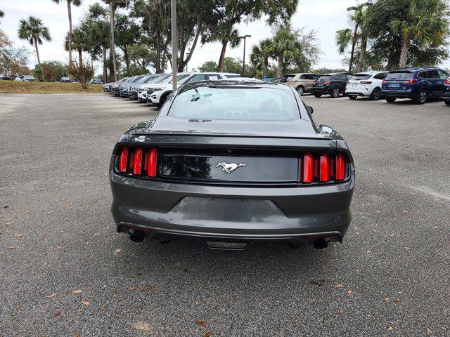 used 2016 Ford Mustang car, priced at $17,671