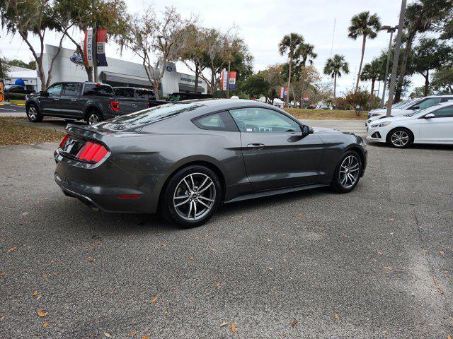 used 2016 Ford Mustang car, priced at $17,671