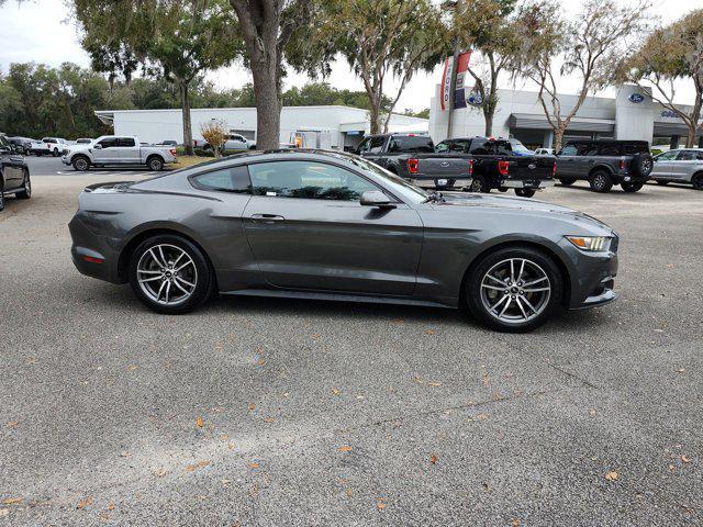 used 2016 Ford Mustang car, priced at $17,671