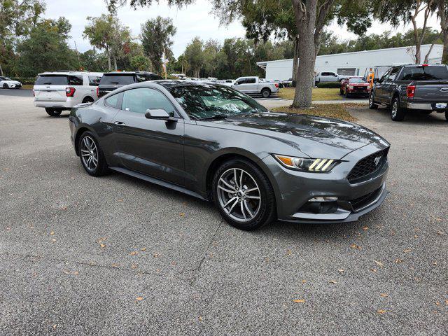 used 2016 Ford Mustang car, priced at $17,671