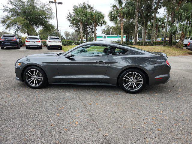 used 2016 Ford Mustang car, priced at $17,671