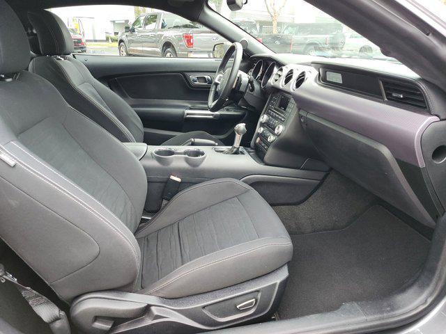 used 2016 Ford Mustang car, priced at $17,671