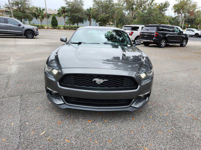 used 2016 Ford Mustang car, priced at $17,671