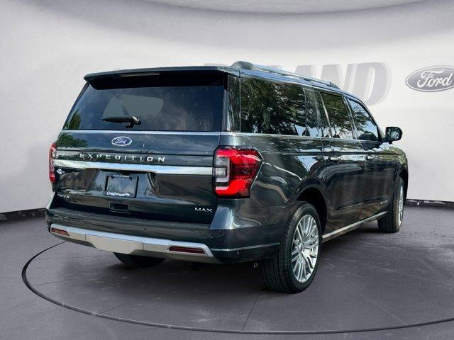 new 2024 Ford Expedition Max car, priced at $88,090