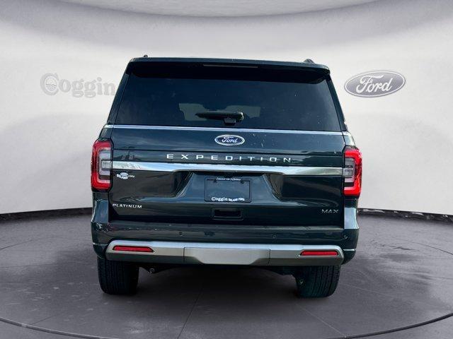 new 2024 Ford Expedition Max car, priced at $88,090