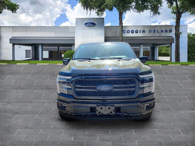 new 2025 Ford F-150 car, priced at $82,735