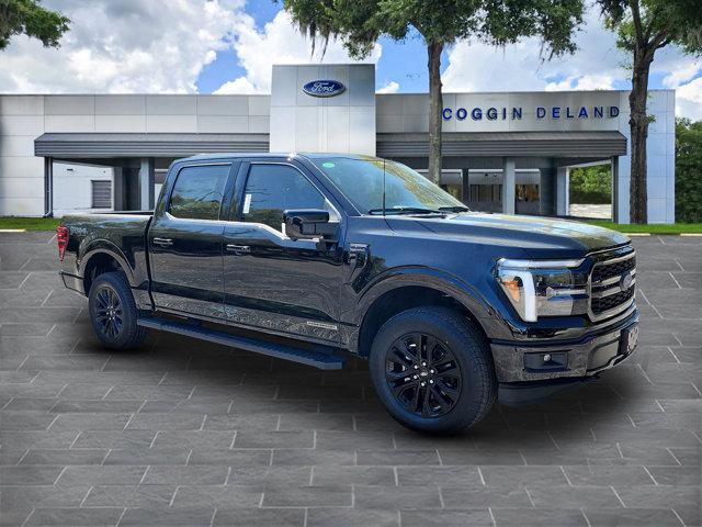new 2025 Ford F-150 car, priced at $82,735