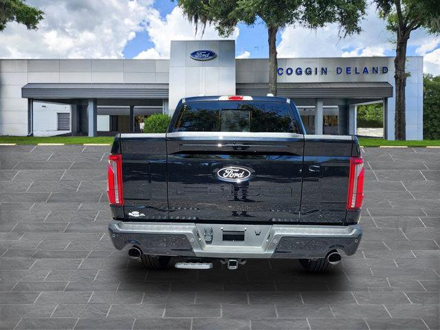 new 2025 Ford F-150 car, priced at $82,735