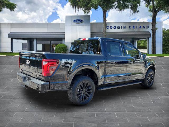 new 2025 Ford F-150 car, priced at $82,735