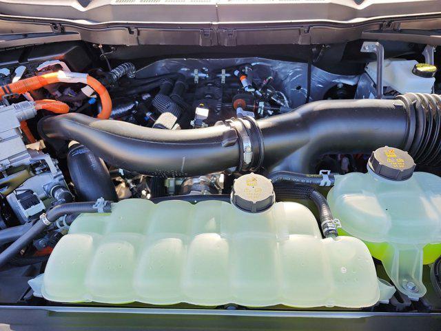 new 2025 Ford F-150 car, priced at $82,735