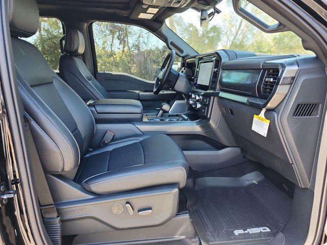 new 2025 Ford F-150 car, priced at $82,735